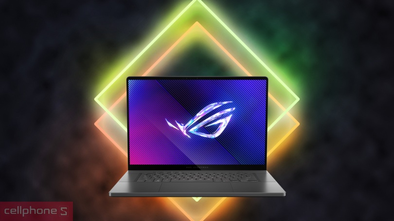 Cấu hình laptop ASUS Gaming ROG Zephyrus G16 GU605MV-QR135W