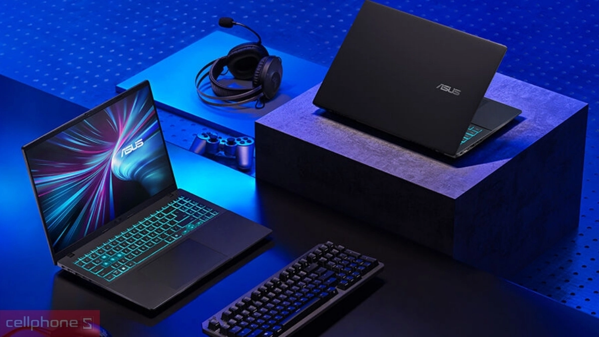 Màn hình laptop ASUS Gaming V16 V3607VH-RP025W