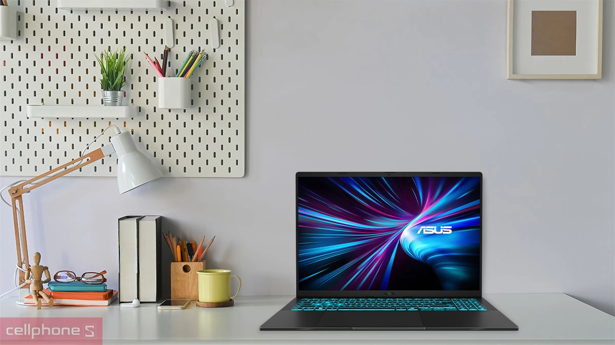 Màn hình  laptop ASUS Gaming V16 V3607VJ-RP071W