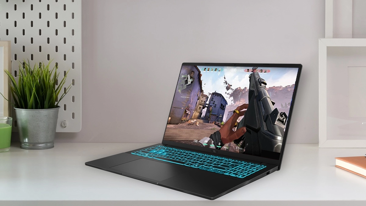 Cấu hình  laptop ASUS Gaming V16 V3607VJ-RP071W