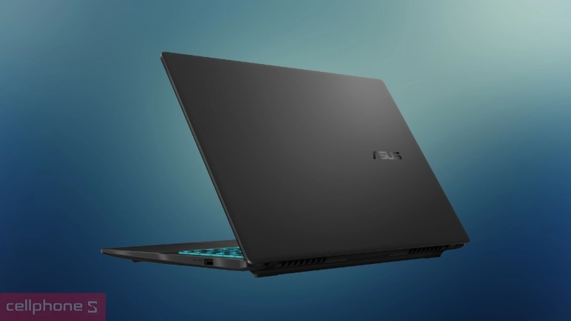 Thiết kế  laptop Asus Gaming V16 V3607VM-RP044W