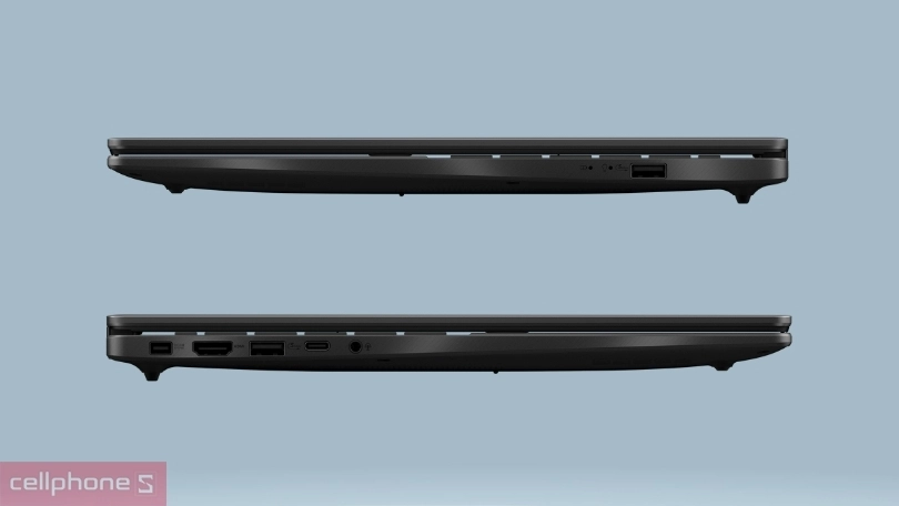 Cổng kết nối  laptop Asus Gaming V16 V3607VM-RP044W