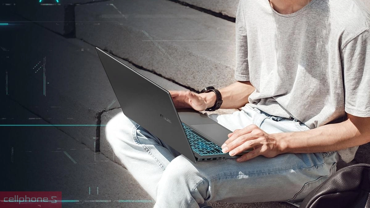Cấu hình laptop Asus gaming V16 V3607VU RP216W