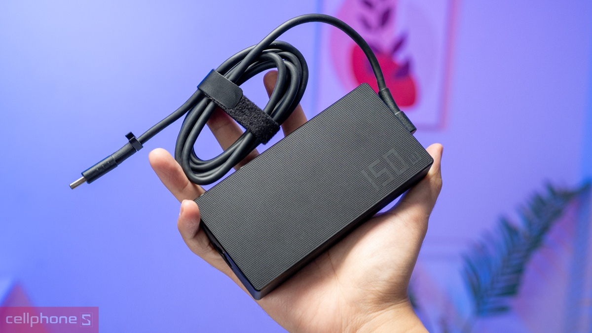  Thời lượng pin bền bỉ, kết nối linh hoạt