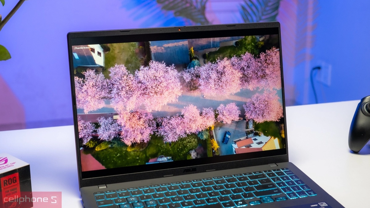 Không gian lưu trữ tốc độ cao, đa nhiệm mượt mà