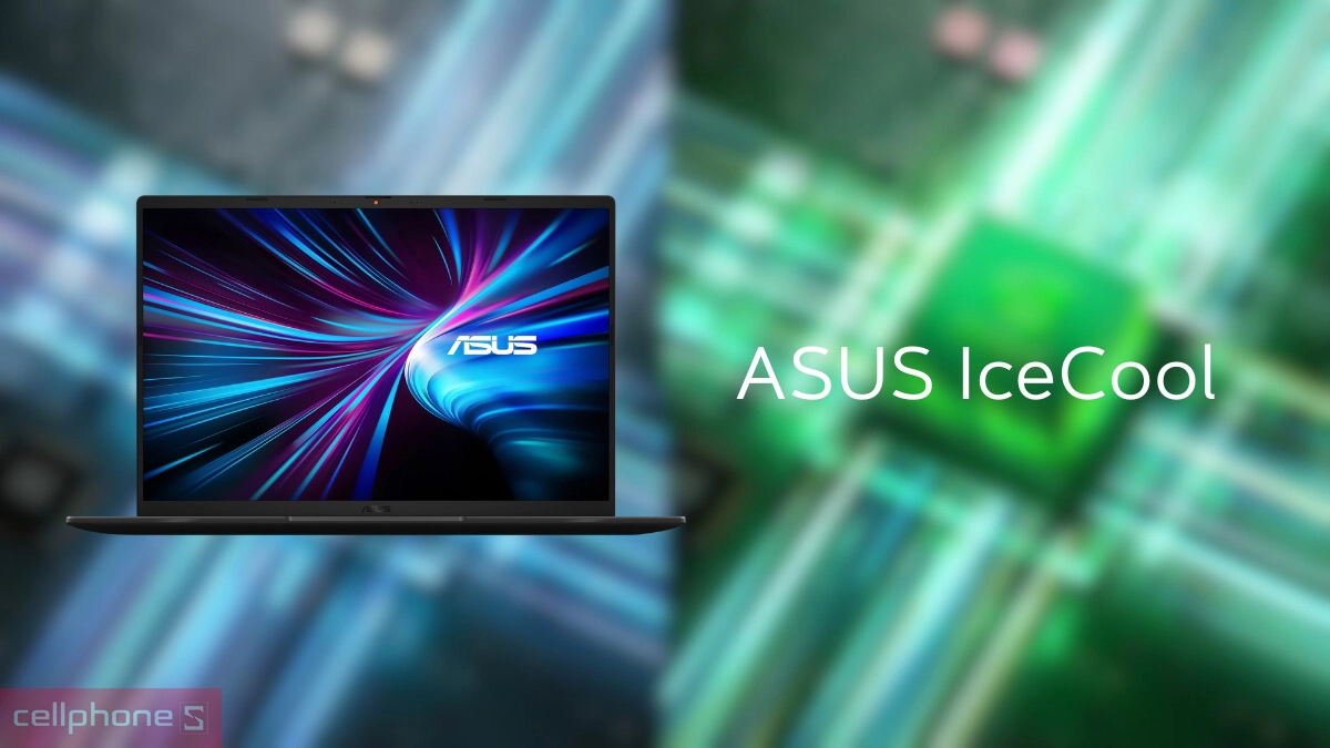 Cấu hình laptop ASUS Gaming V16 V3607VU-RP343W