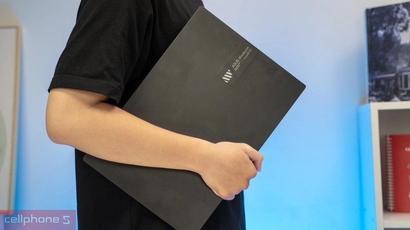 Thiết kế laptop ASUS Gaming Vivobook K3605ZU-RP296W