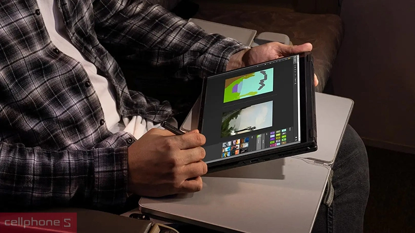 Cáu hình laptop Asus ROG Flow X13 GV302XU-MU223W