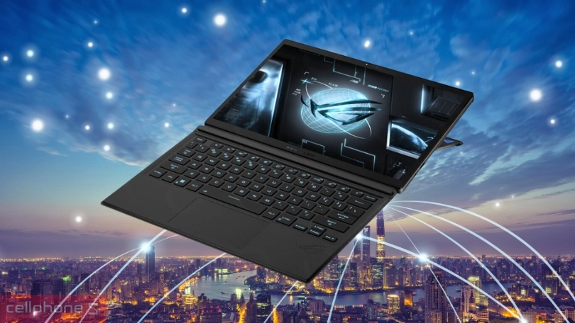 Cấu hình Asus ROG Flow Z13 GZ301VU-MU301W