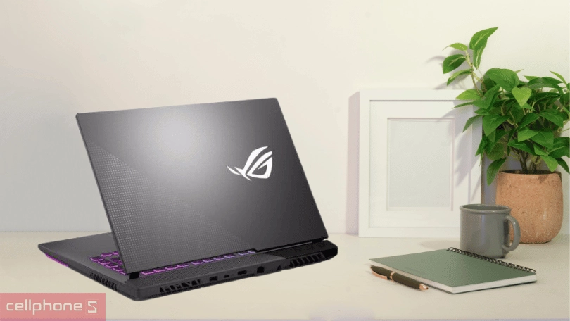  Laptop ASUS Rog Strix G15 G513IC-HN729W