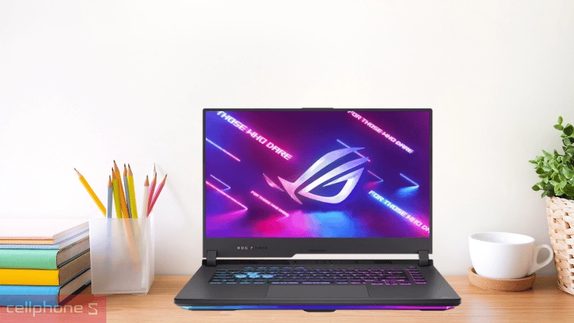  Laptop ASUS Rog Strix G15 G513IC-HN729W
