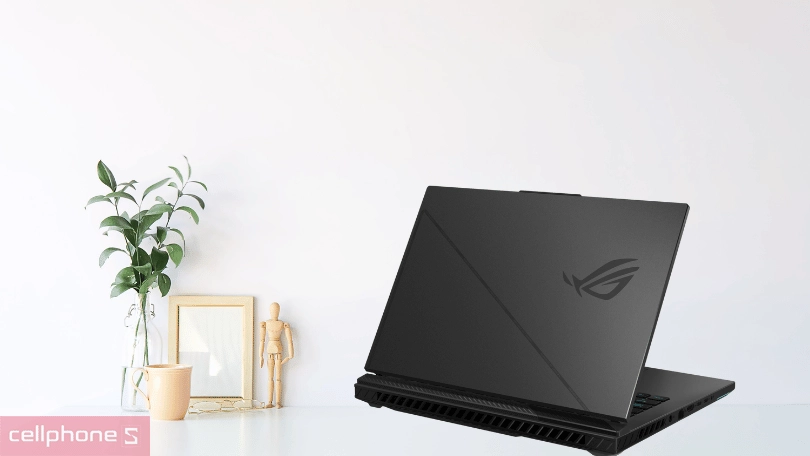 Thiết kế Asus ROG Strix G16 G614JI-N4084W