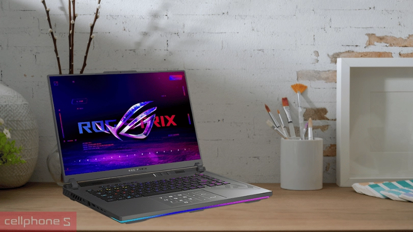 Hiệu năng Asus ROG Strix G16 G614JI-N4084W