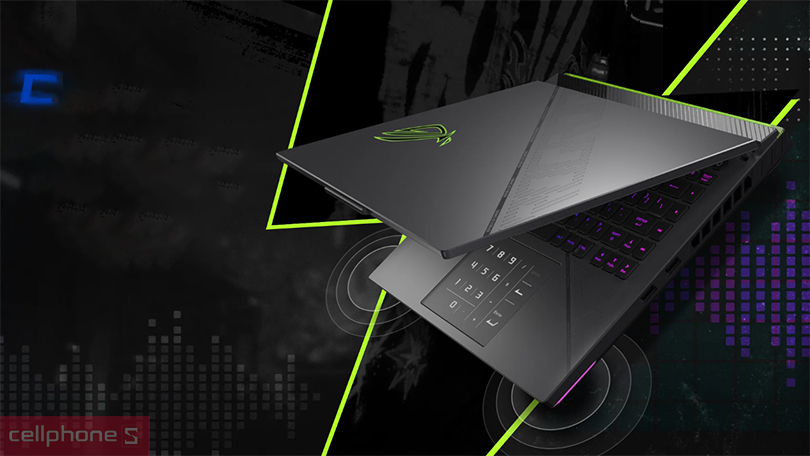 Pin laptop Asus ROG Strix G16 G614JVR-N4141W