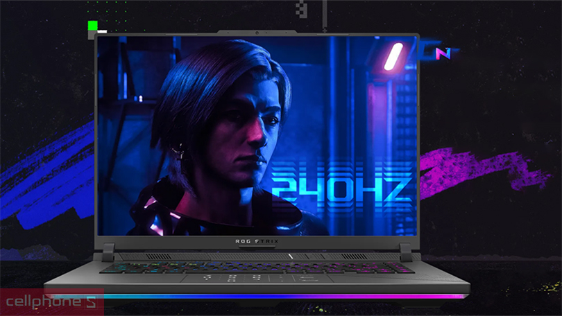 Màn hình laptop Asus ROG Strix G16 G614JVR-N4141W