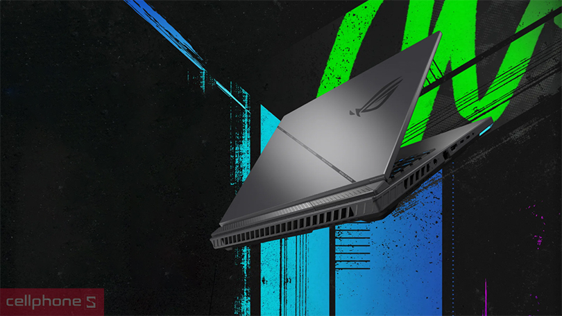 Cấu hình laptop Asus ROG Strix G16 G614JVR-N4141W