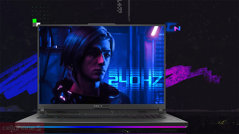 Màn hình laptop ASUS ROG Strix G18 G814JI-N6063W