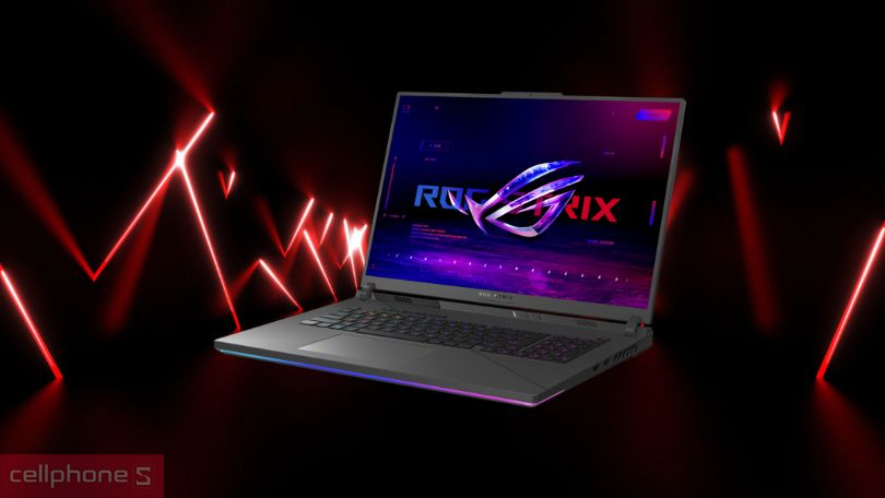 Pin laptop Asus ROG STRIX G18 G814JIR-N6007W