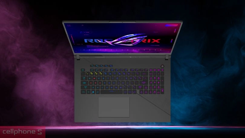 Màn hình laptop Asus ROG STRIX G18 G814JIR-N6007W