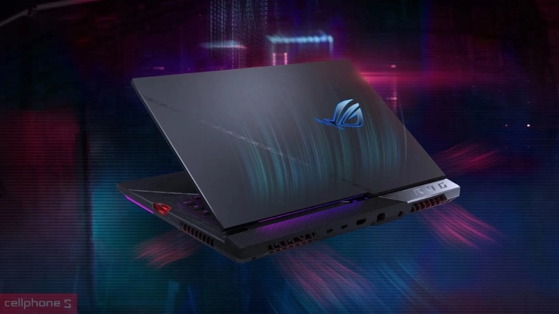 Laptop Asus ROG Strix Scar 15 G533ZS-LN036W 