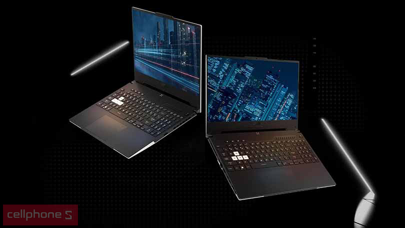 Hiệu năng vượt trội với chipset i7
