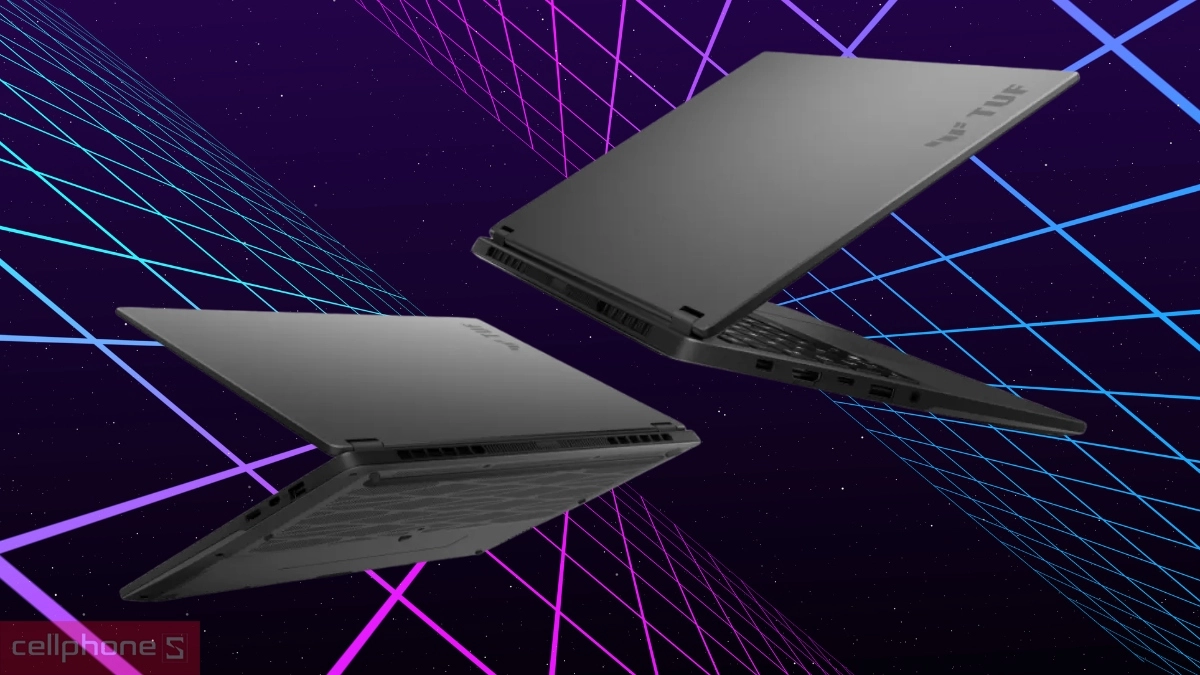 Pin dung lượng cao, nhiều cổng kết nối