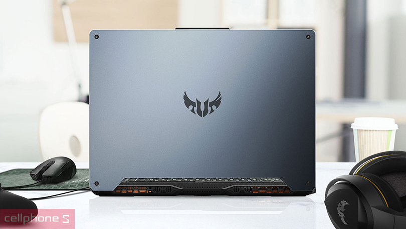 Laptop Asus TUF Gaming A15 FA506IHRB-HN019W