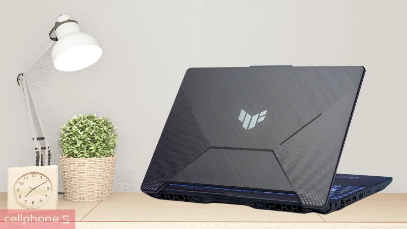Laptop Asus Tuf Gaming A15 FA506IHRB-HN080W