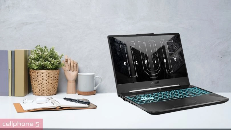 Laptop Asus Tuf Gaming A15 FA506IHRB-HN080W