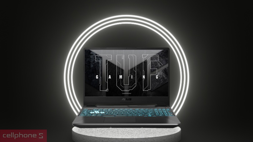 Màn hình laptop Asus TUF Gaming A15 FA506NC-HN011W