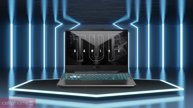 RAM laptop Asus TUF Gaming A15 FA506NC-HN011W