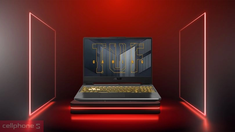 Màn hình  laptop Asus TUF gaming A15 FA506NF-HN005W