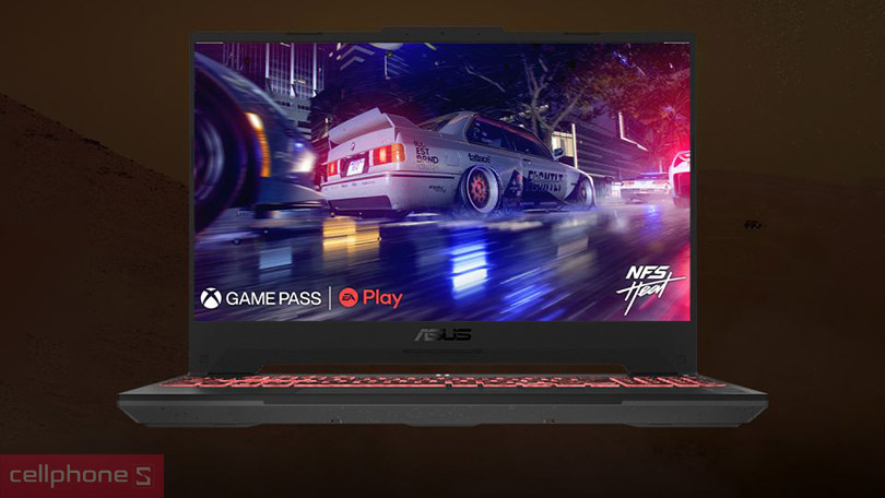 Màn hình laptop TUF Gaming A15