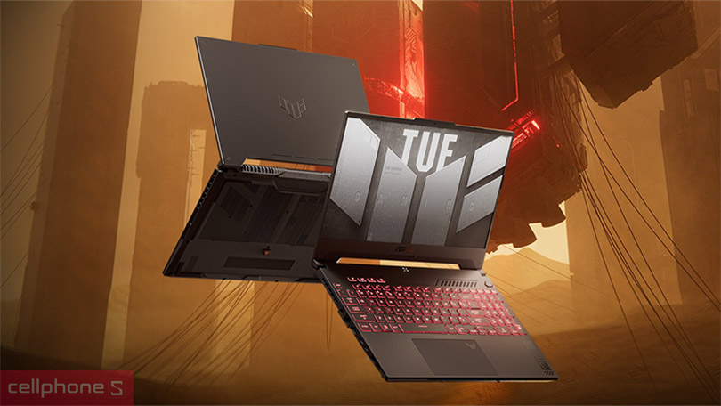 Pin laptop TUF Gaming A15