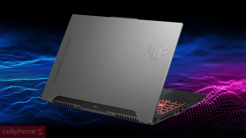Laptop Asus TUF Gaming A15 FA507NV-LP046W - Cấu hình vượt trội, chiến game mượt mà