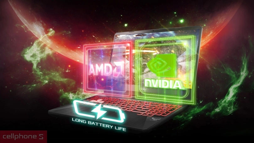 Laptop Asus TUF Gaming A15 FA507NV-LP046W - Cấu hình vượt trội, chiến game mượt mà