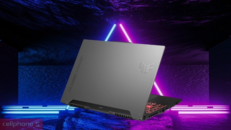 Cấu hình laptop ASUS TUF Gaming A15 FA507NV-LP110W