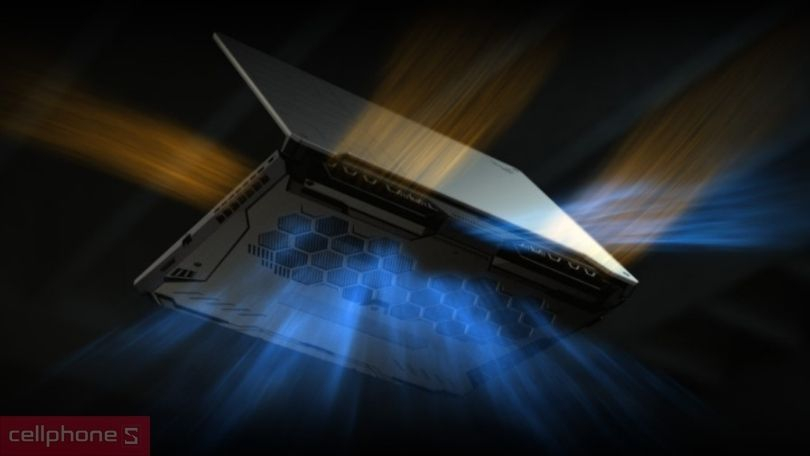 Tản nhiệt laptop Asus TUF GAMING F15 FX506HF-HN014W