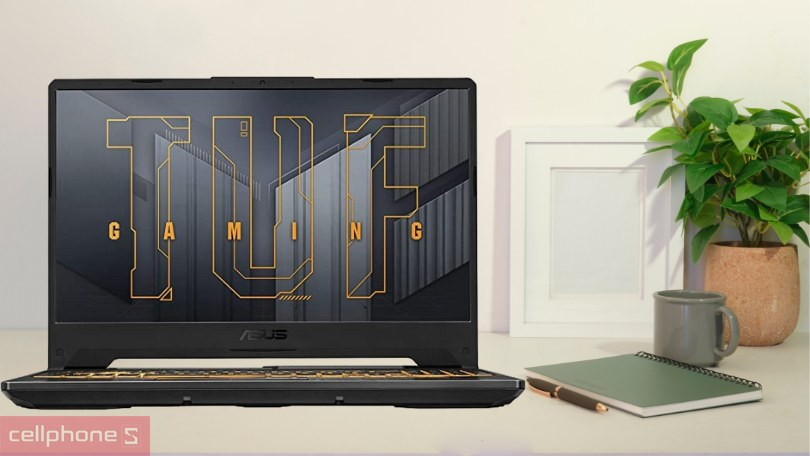 Laptop Asus TUF Gaming F15 FX506HM-HN366W