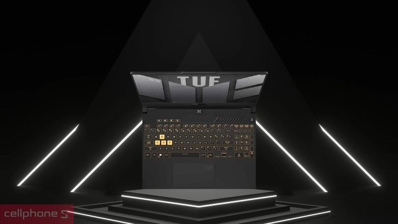 Màn hình laptop Asus TUF Gaming F15 FX570VI IP088w
