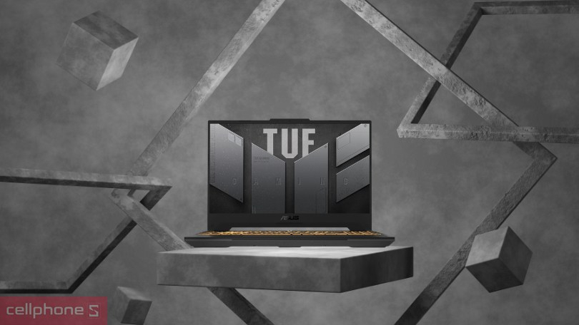 Màn hình laptop Asus TUF gaming F15 FX507VU-LP197W