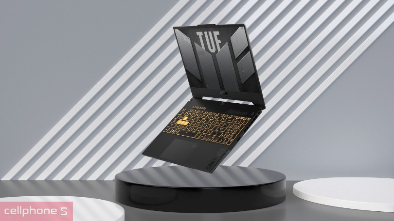 Cấu hình laptop Asus TUF gaming F15 FX507VU-LP197W