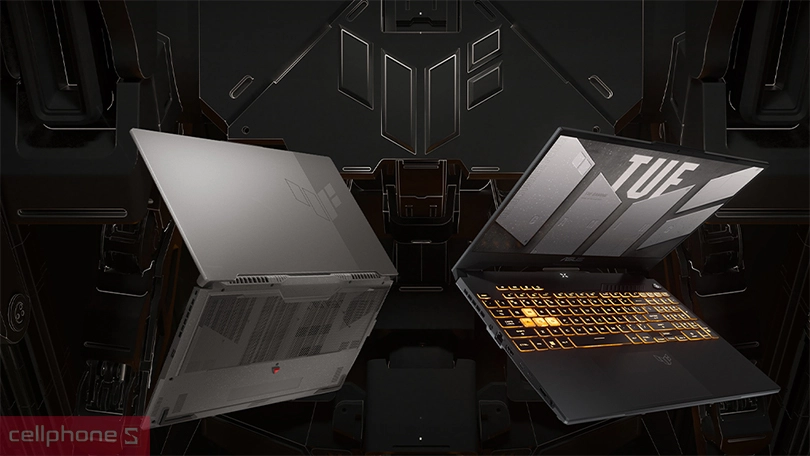 Cấu hình laptop Asus TUF Gaming F15 FX507ZC4-HN099W