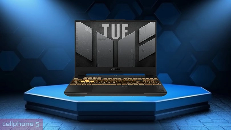 Laptop ASUS TUF Gaming F15 FX507ZU4-LP054W – Nâng tầm trải nghiệm