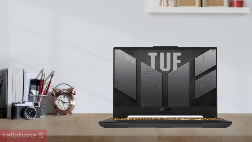 Laptop Asus TUF Gaming F15 FX507ZV4-LP041W