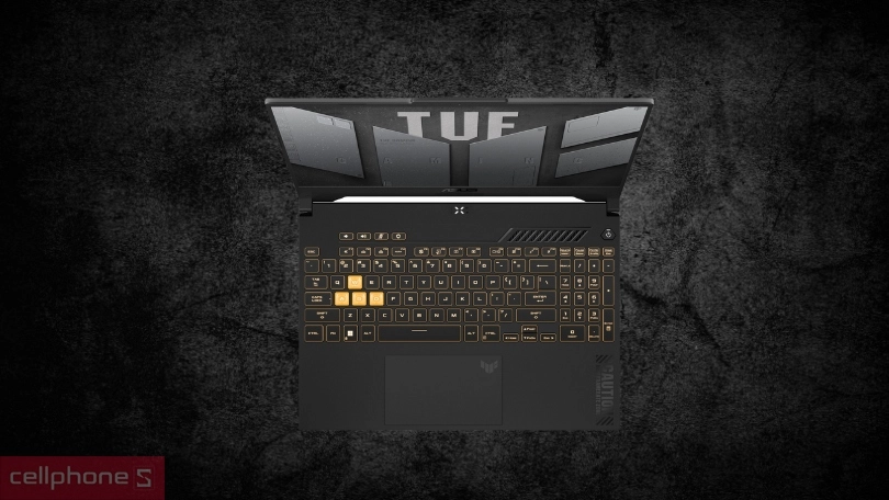 Laptop Asus TUF Gaming F15 FX507ZV4-LP041W