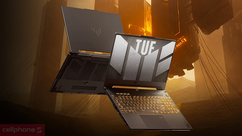 Cấu hình ASUS TUF Gaming F15 FX507ZV4-LP042W