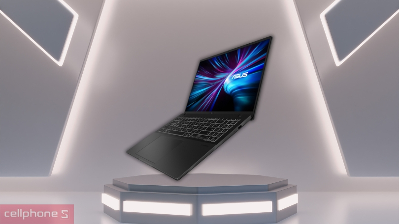 Cấu hình laptop ASUS V16 K3607VJ-RP092W