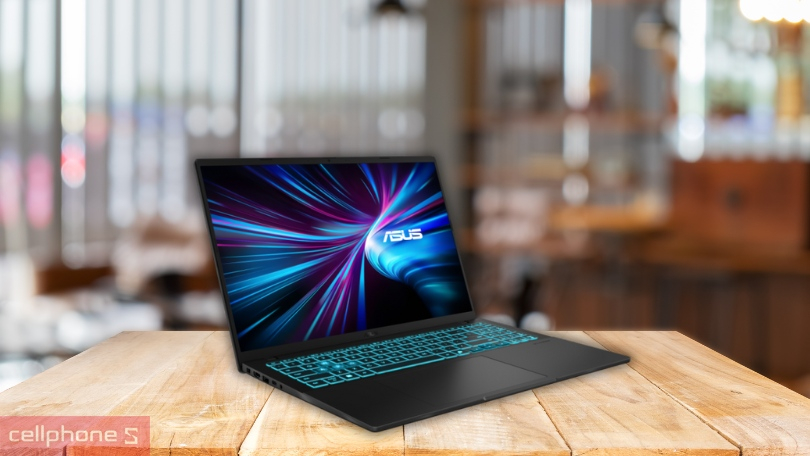 Bộ nhớ RAM laptop ASUS V16 K3607VJ-RP092W