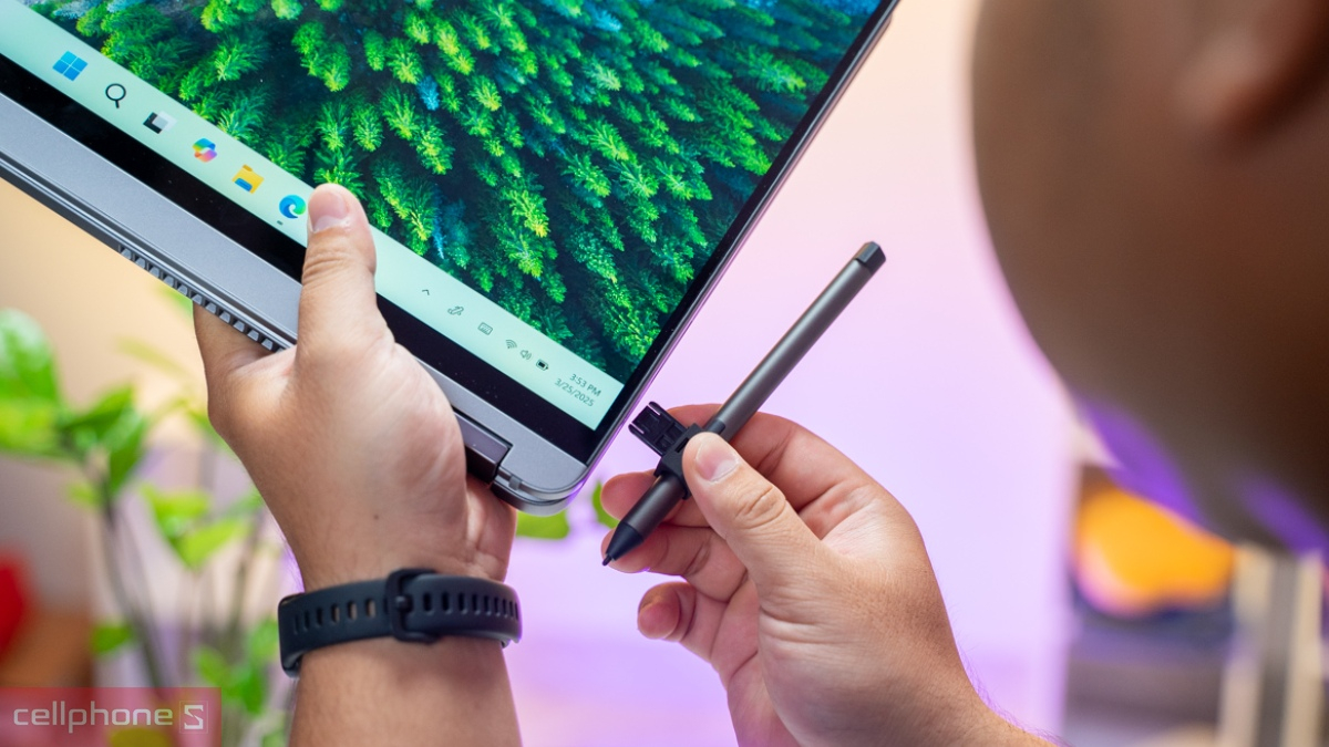 Lenovo IdeaPad Flex 5 có hiệu năng mạnh mẽ